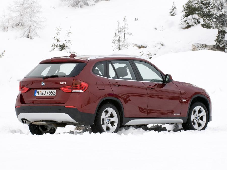  BMW X1 xDrive 2.8i 2011 года  (фото 26 из 30)